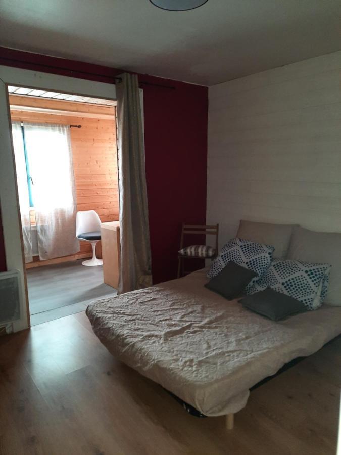 La Chouette Apartment Bolquere Exterior photo